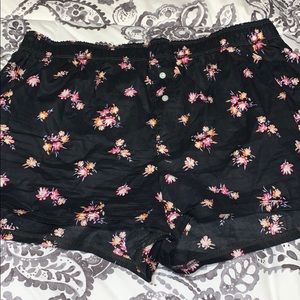 VS floral boxer shorts